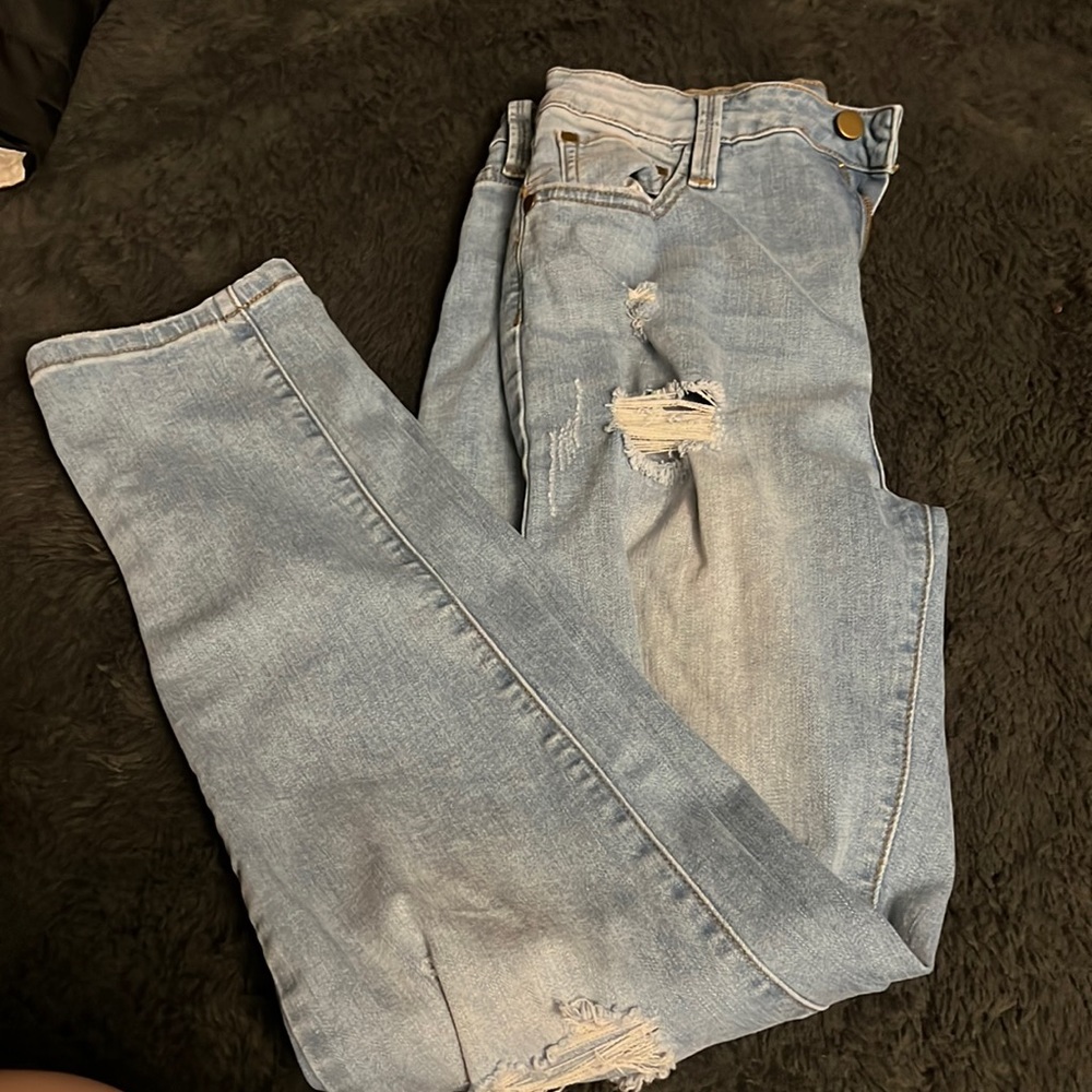 Fashion nova jeans